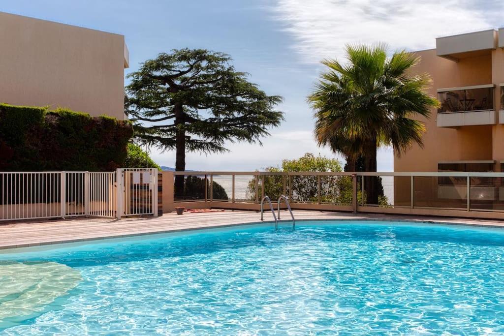 Aparthotel Riviera - La Terrasse De Clairefontaine - Fabron Nicea Zewnętrze zdjęcie