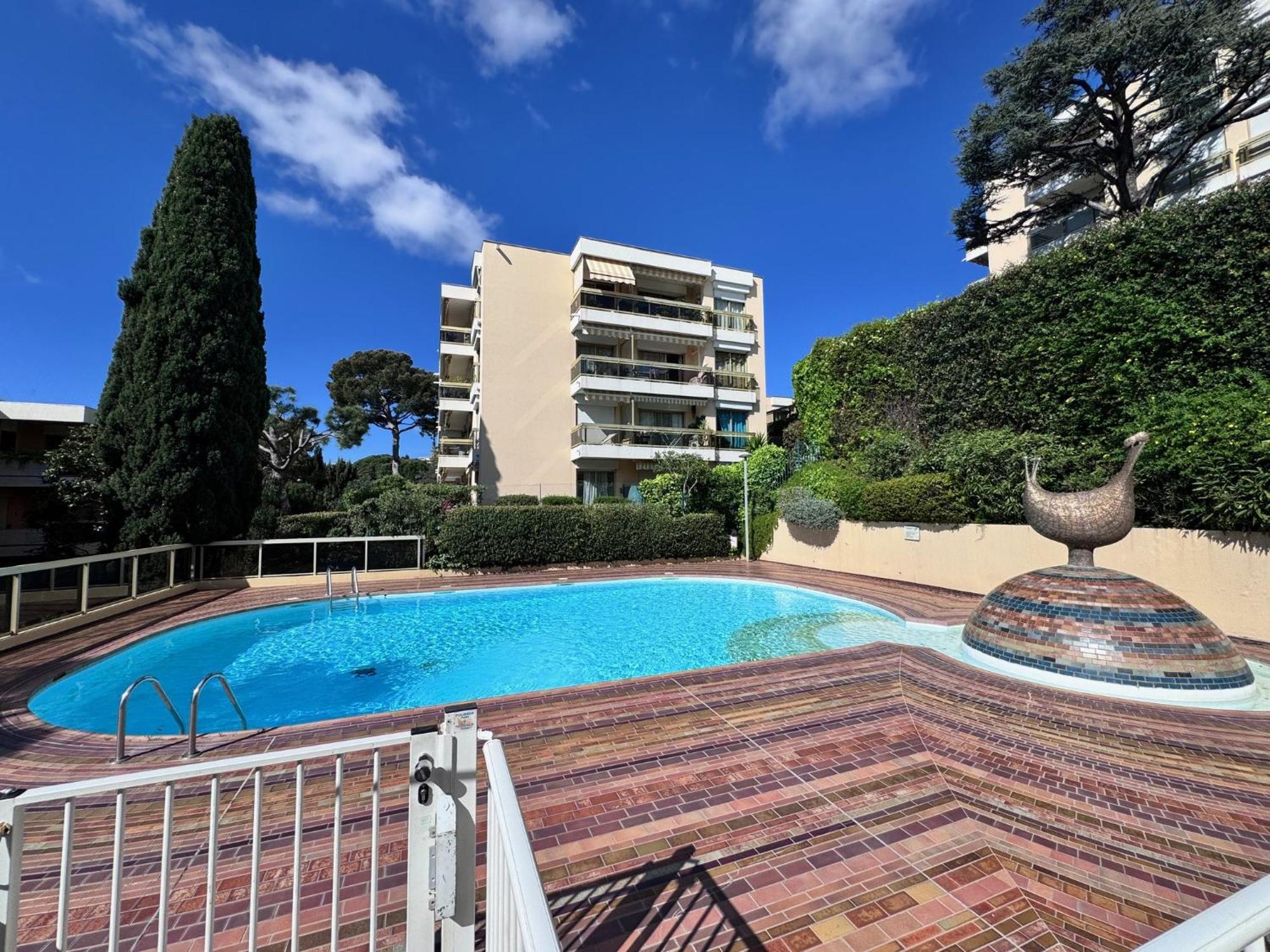 Aparthotel Riviera - La Terrasse De Clairefontaine - Fabron Nicea Zewnętrze zdjęcie