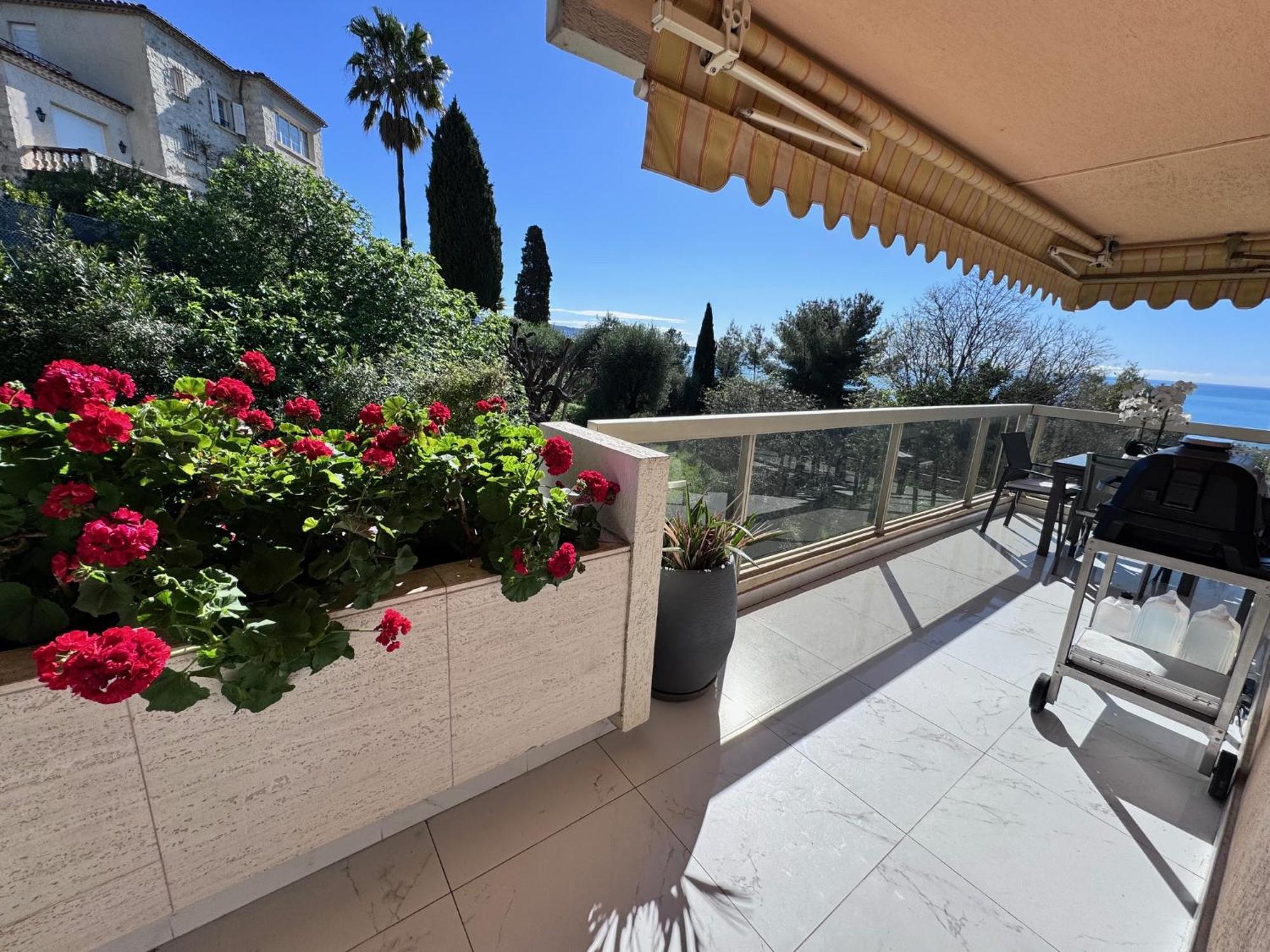Aparthotel Riviera - La Terrasse De Clairefontaine - Fabron Nicea Zewnętrze zdjęcie